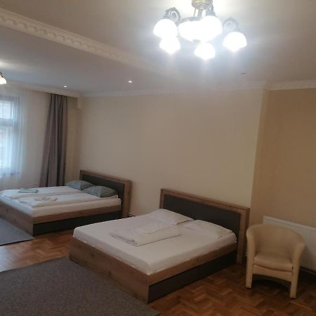 Apartament Inn Sibiu Eksteriør billede