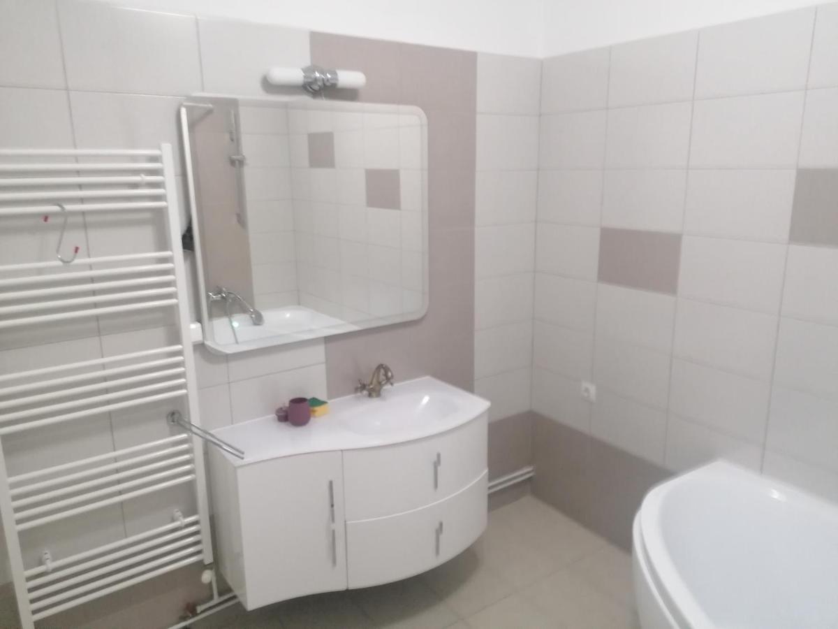 Apartament Inn Sibiu Eksteriør billede