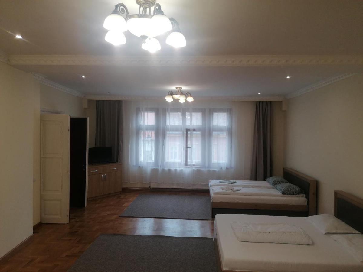Apartament Inn Sibiu Eksteriør billede