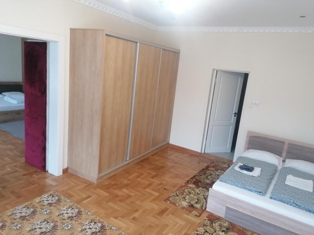Apartament Inn Sibiu Eksteriør billede