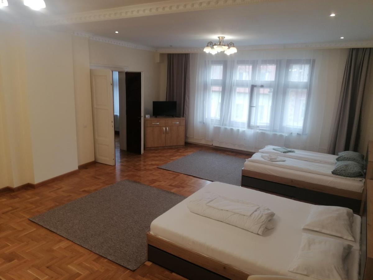 Apartament Inn Sibiu Eksteriør billede