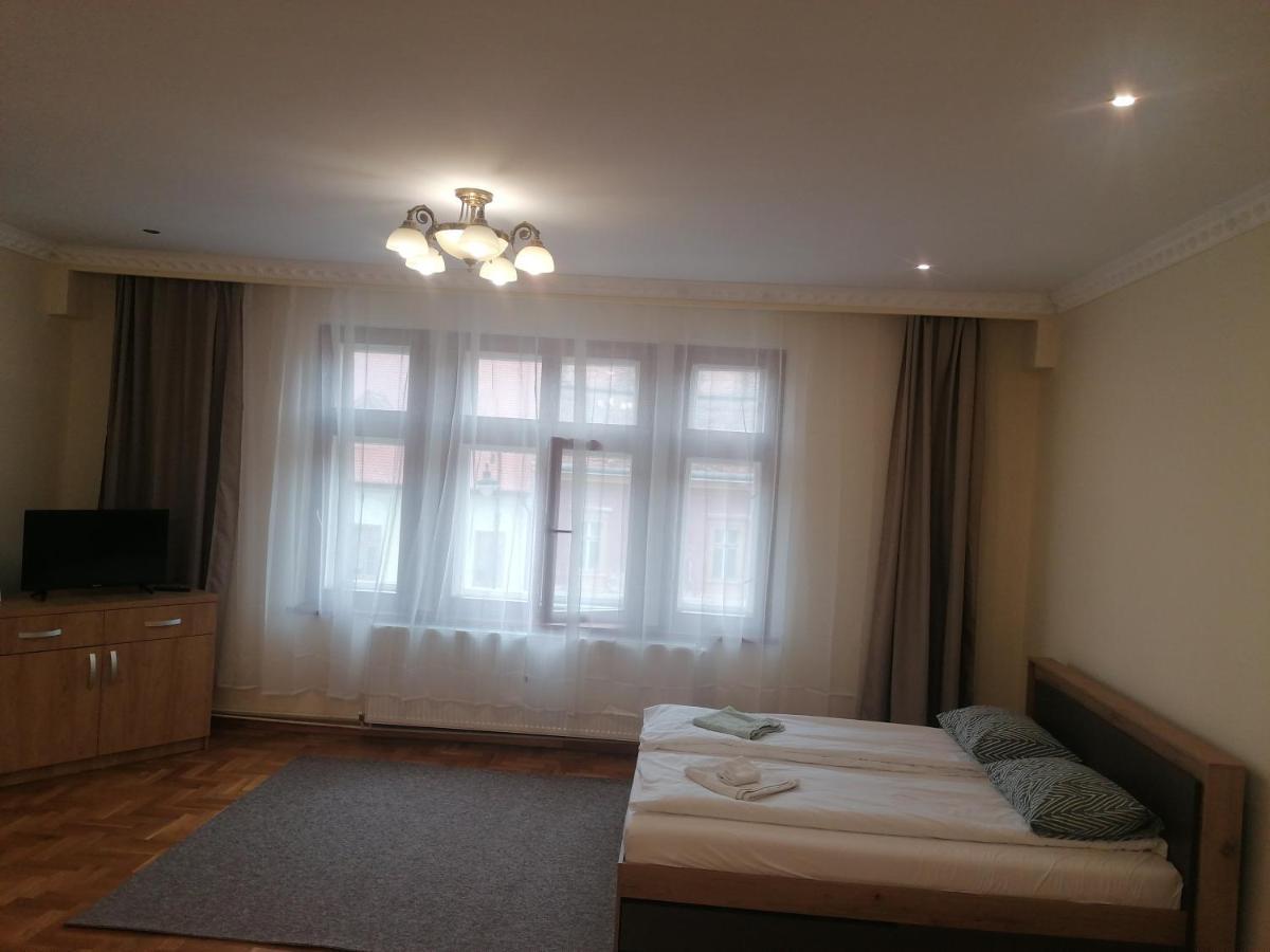 Apartament Inn Sibiu Eksteriør billede