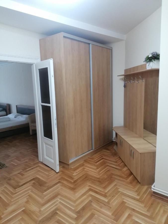 Apartament Inn Sibiu Eksteriør billede