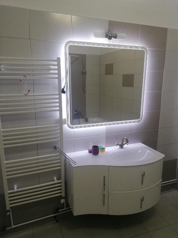Apartament Inn Sibiu Eksteriør billede